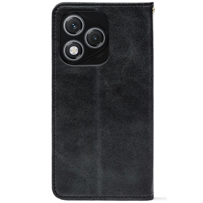 Чохол-книжка Crazy Horse Clasic для Honor 400 Lite Grafit (Strong)