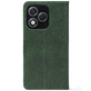 Чохол-книжка Crazy Horse Clasic для Honor 400 Lite Dark Green (Strong)