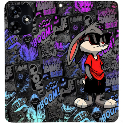 Чохол-книжка BoxFace для Infinix Hot 30 Вухань