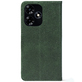 Чохол-книжка Crazy Horse Clasic для Infinix Hot 30 Dark Green (Strong)