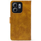 Чохол-книжка Crazy Horse Clasic для Infinix Smart 9 Camel (Front)