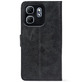 Чохол-книжка Crazy Horse Clasic для Infinix Hot 50i Grafit (Front)