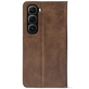 Чохол-книжка Crazy Horse Clasic для Infinix Hot 60i Brown (Strong)