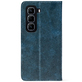 Чохол-книжка Crazy Horse Clasic для Infinix Hot 50 Pro Dark Blue (Strong)