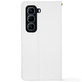 Чохол-книжка Crazy Horse Clasic для Infinix Hot 50 Pro Plus White (Strong)