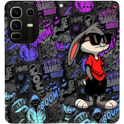 Чохол-книжка BoxFace для Infinix Note 50 Вухань