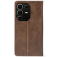 Чохол-книжка Crazy Horse Clasic для Infinix Note 50 Brown (Strong)