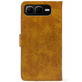 Чохол-книжка Crazy Horse Clasic для Infinix Smart 10 Plus Camel (Front)
