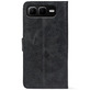 Чохол-книжка Crazy Horse Clasic для Infinix Smart 10 Plus Grafit (Front)