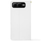 Чохол-книжка Crazy Horse Clasic для Infinix Smart 10 Plus White (Strong)