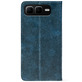 Чохол-книжка Crazy Horse Clasic для Infinix Smart 10 Plus Dark Blue (Strong)