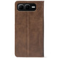 Чохол-книжка Crazy Horse Clasic для Infinix Smart 10 Plus Brown (Strong)