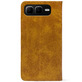 Чохол-книжка Crazy Horse Clasic для Infinix Smart 10 Plus Camel (Strong)