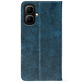 Чохол-книжка Crazy Horse Clasic для Infinix Smart 10 Dark Blue (Strong)