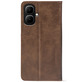 Чохол-книжка Crazy Horse Clasic для Infinix Smart 10 Brown (Strong)