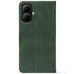 Чохол-книжка Crazy Horse Clasic для Infinix Smart 10 Dark Green (Strong)