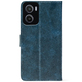 Чохол-книжка Crazy Horse Clasic для Motorola G05 Dark Blue (Front)