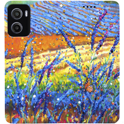 Чохол-книжка BoxFace для Motorola G05 Lavender
