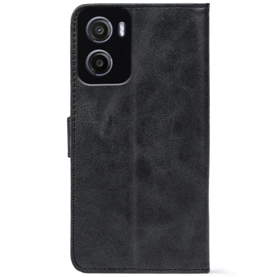 Чохол-книжка Crazy Horse Clasic для Motorola G05 Grafit (Front)