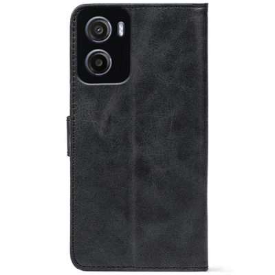 Чохол-книжка Crazy Horse Clasic для Motorola G06 Grafit (Front)