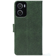Чохол-книжка Crazy Horse Clasic для Motorola G05 Dark Green (Front)