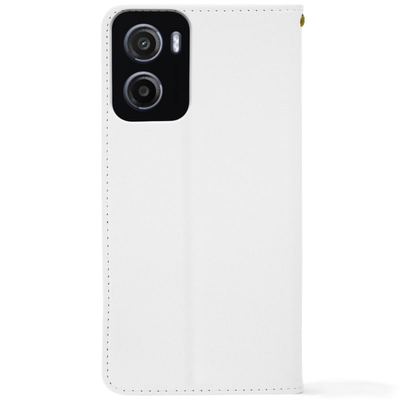 Чохол-книжка Crazy Horse Clasic для Motorola G05 White (Strong)