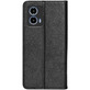 Чохол-книжка Crazy Horse Clasic для Motorola G35 EverSkin Black (Strong)