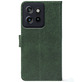 Чохол-книжка Crazy Horse Clasic для Motorola Edge 50 Dark Green (Front)