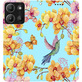Чохол-книжка BoxFace для Motorola G15 Colibri in Orchids