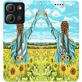 Чохол-книжка BoxFace для Motorola G15 Love Me, Love Me Not