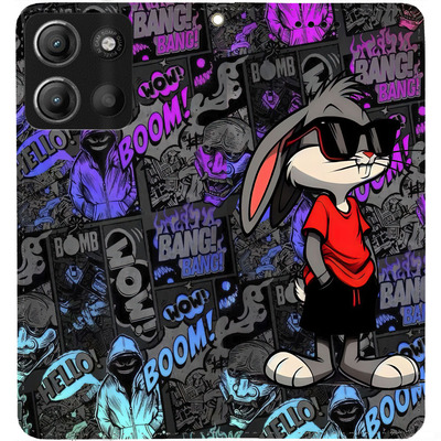 Чохол-книжка BoxFace для Motorola G15 Вухань