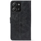 Чохол-книжка Crazy Horse Clasic для Motorola G15 Grafit (Front)