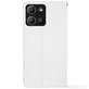 Чохол-книжка Crazy Horse Clasic для Motorola G15 White (Strong)