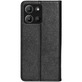 Чохол-книжка Crazy Horse Clasic для Motorola G15 EverSkin Black (Strong)