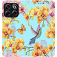 Чохол-книжка BoxFace для Nubia V70 Colibri in Orchids