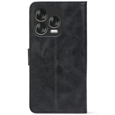 Чохол-книжка Crazy Horse Clasic для Nubia V70 Design Grafit (Front)