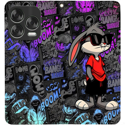 Чохол-книжка BoxFace для Nubia V70 Design Вухань