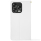 Чохол-книжка Crazy Horse Clasic для Nubia V70 Design White (Strong)