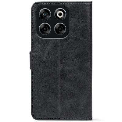 Чохол-книжка Crazy Horse Clasic для Nubia V70 Grafit (Front)