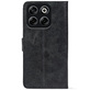 Чохол-книжка Crazy Horse Clasic для Nubia V70 Grafit (Front)