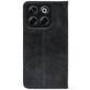 Чохол-книжка Crazy Horse Clasic для Nubia V70 Grafit (Strong)