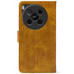 Чохол-книжка Crazy Horse Clasic для Nubia V70 Max Camel (Front)