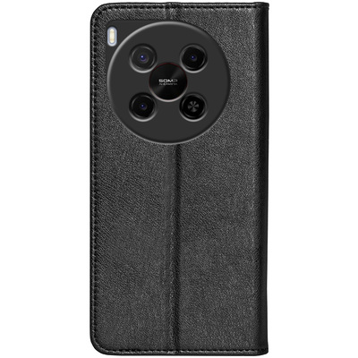 Чохол-книжка Crazy Horse Clasic для Nubia V70 Max EverSkin Black (Strong)