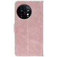 Чохол-книжка Crazy Horse Clasic для OnePlus 11 Rose Gold (Front)