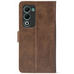 Чохол-книжка Crazy Horse Clasic для Oppo A5 Brown (Front)