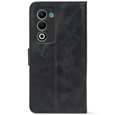 Чохол-книжка Crazy Horse Clasic для Oppo A5 Grafit (Front)