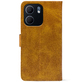 Чохол-книжка Crazy Horse Clasic для Oppo A5x Camel (Front)