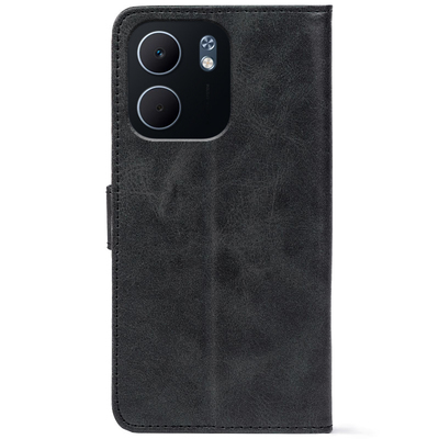 Чохол-книжка Crazy Horse Clasic для Oppo A5x Grafit (Front)