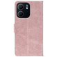 Чохол-книжка Crazy Horse Clasic для Oppo A5x Rose Gold (Front)