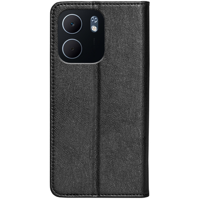 Чохол-книжка Crazy Horse Clasic для OPPO A5x EverSkin Black (Strong)